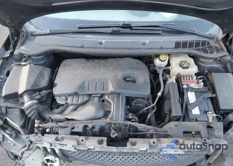 2014 Buick Verano Leather Group из США, поврежденный, VIN 1G4PS5SK6E4144703